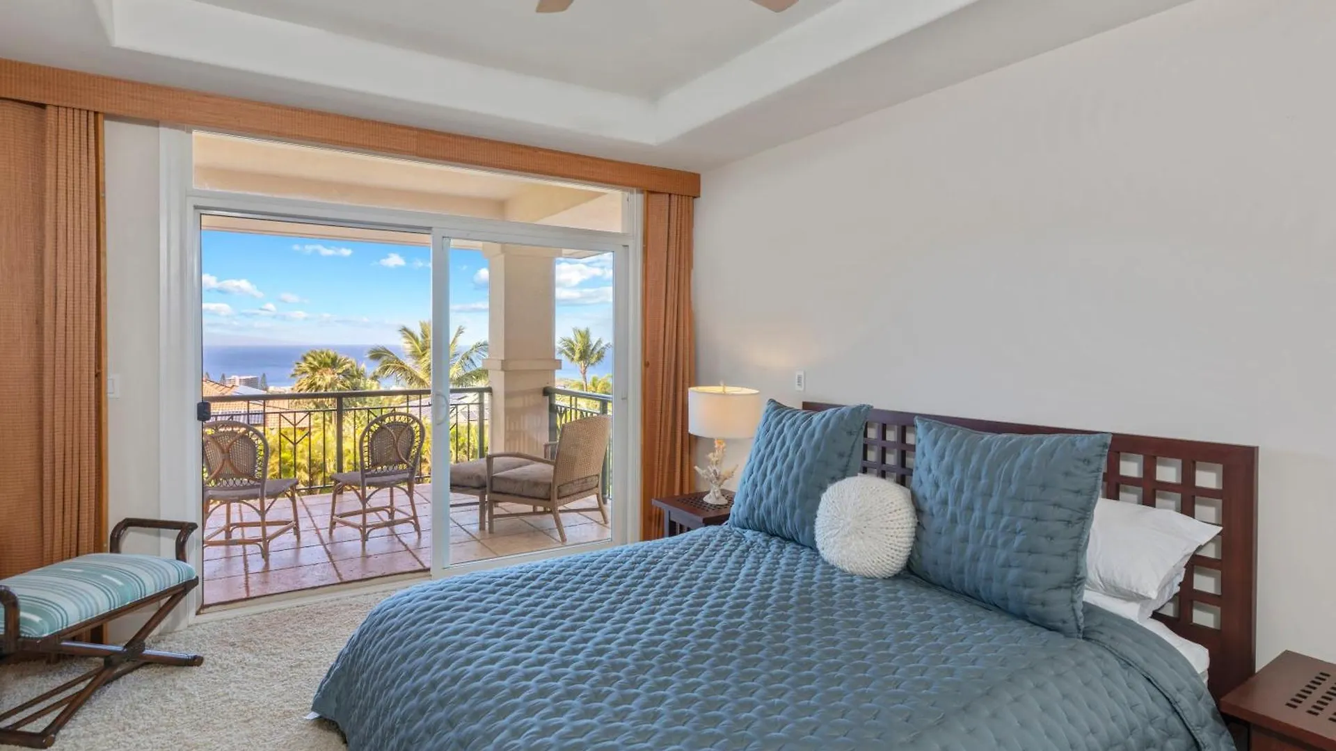 Breathtaking Oceanfront Lahaina Villa