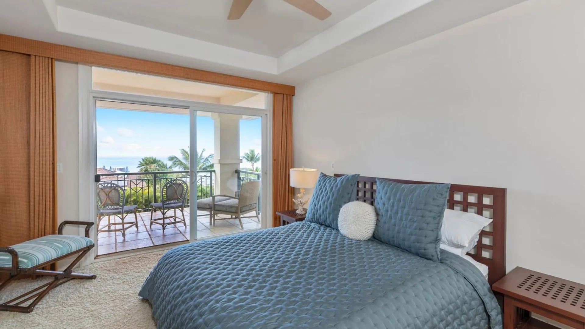 Breathtaking Oceanfront Lahaina Villa