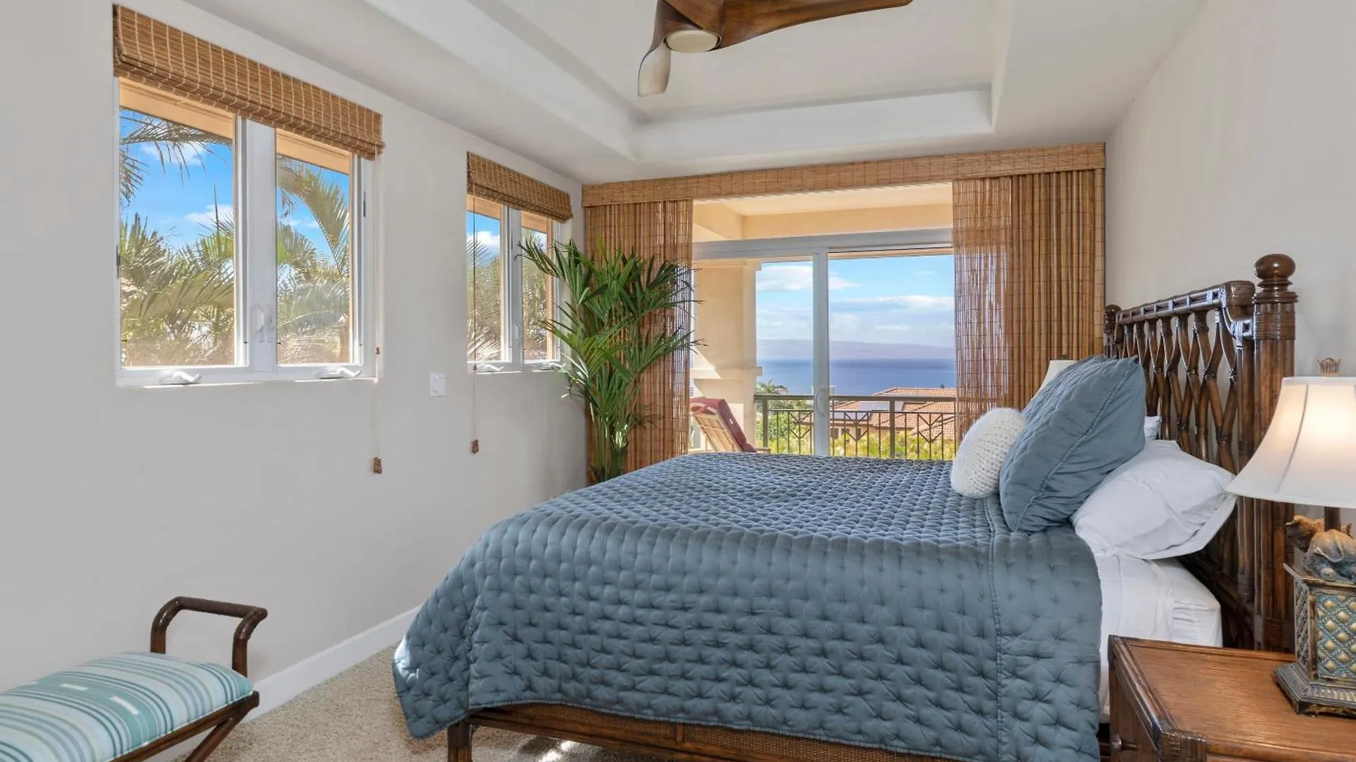 Breathtaking Oceanfront Lahaina Villa
