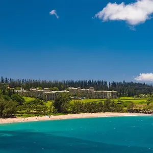 The Ritz-carlton Maui, Kapalua Üdülőközpont