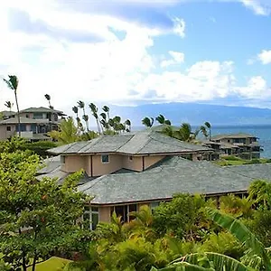  Appartement Kapalua Maui