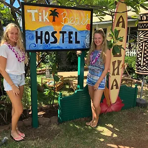  Hostel Tiki Hostel-at The In