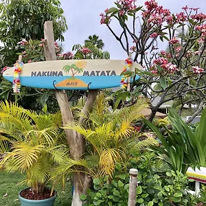  Auberge de jeunesse Hakuna Matata Maui