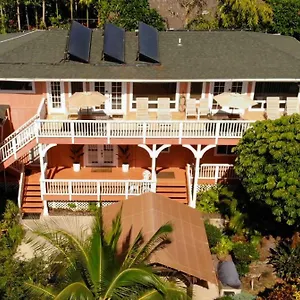  Holiday home Maui Garden Oasis